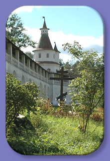 8. Бренность, Новоиерусалимский монастырь МО, 2007