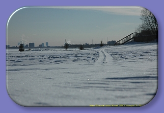 11.Зима в большом городе, Москва, 2008